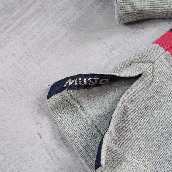 Musto Performance Clothing Rugby Long Sleeve Shirt - Picture 4 of 6